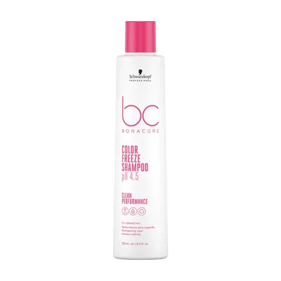 Obrázok produktu pre Schwarzkopf BC Color Freeze šampón 250 ml