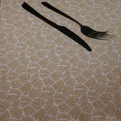 Produktbild von Rechteckige Tischdecke aus 100% beschichtetem Baumwolle