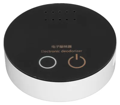 Obrázek produktu pro Elektronický odstraňovač pachů, čistička vzduchu, osvěžovač do ledničky, zařízení na odstranění pachů ze skříně, obuvi a šatníku