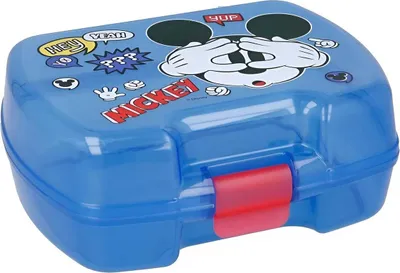 Image de Mickey Mouse - Boîte à lunch