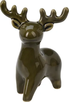 Obrázek produktu pro Vánoční sob, figurka, 14 cm