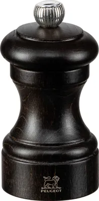 Produktbild von PEUGEOT Salzmühle Gewürzmühle BISTRO 10 cm braun 22600