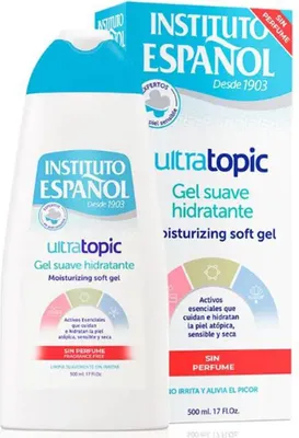 Produktbild von Gel Ultratopic Instituto 500Ml