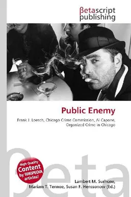 Produktbild von Public Enemy