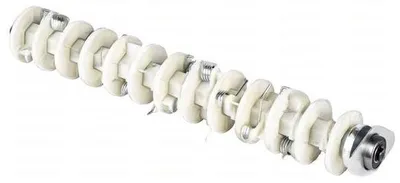 Obrázok produktu pre Wałek ze sprężynami Cedrus kpl. wertykulator WR01 480106