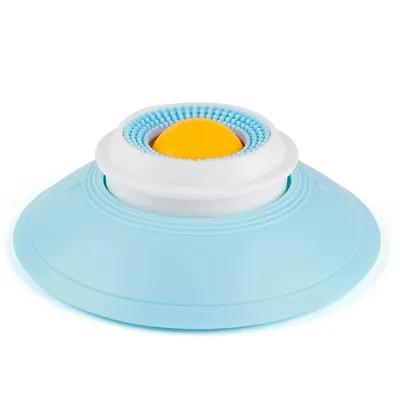 Produktbild von Hundelickspielzeug, hundelickspielzeug, hund snack spieler, feuchtfutter geeignet, interaktiv, lustiges schleckspiel, anti verschütten, 14.5x5.5cm
