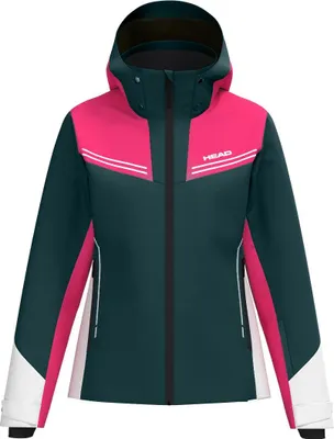 Produktbild von HEAD JOY Jacket Women DARK TEAL DARK TEAL 36