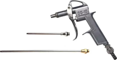 Güde DL-Ausblaspistole 3-tlg. grau 02837 3x Duse 25/100/200mm Aluminium Druckluftpistole 369930 2837 349734 4015671483522 stabilo-fachmarkt.de