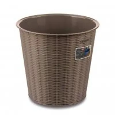 Immagine prodotto di Cestino Carta Elegance Cm28 Tortora