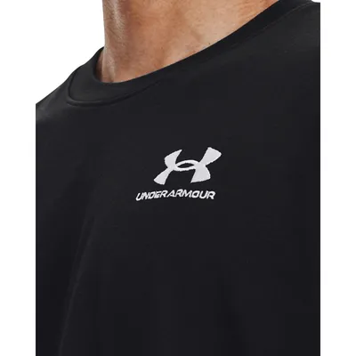 Zdjęcie produktu dla Under Armour Logo Emb Heavyweight SS S