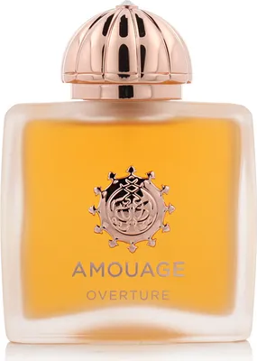 Produktbild von Amouage Overture Woman Eau De Parfum 100 ml (woman)