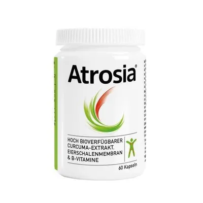 Produktbild von Atrosia Kapseln 60 St