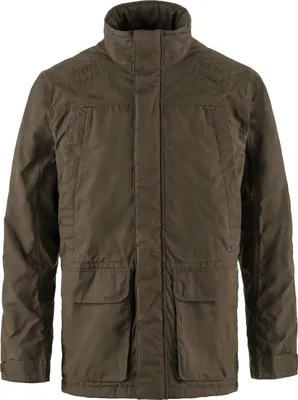 Obrázok produktu pre Fjällräven Värmland Brenner Pro, pánska bunda s výplňou, farba tmavozelená (Dark Olive), veľkosť XL
