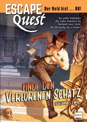 Immagine prodotto di Escape Quest
