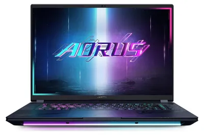 Produktbild von GIGABYTE AORUS MASTER 16 BYHC5DEE65SP 40,6cm (16") Ultra 9 275HX 32GB 2TB W11P