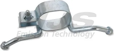 Obrázek produktu pro HJS 83 35 8075 Držák výfuku Držák výfuku pro VOLVO V70 II (285) S60 I (384) S80 I (184)
