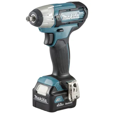 Produktbild von Makita Schlagschrauber 10.8V 3/8" 135Nm 2X 4.0Ah Tw140Dsmj