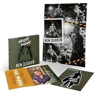 Produktbild von Heute nicht! Tour Edition (Ltd. 2CD)