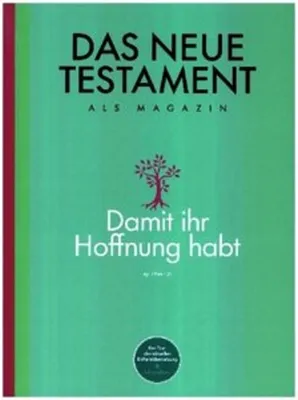 Produktbild von Das Neue Testament als Magazin