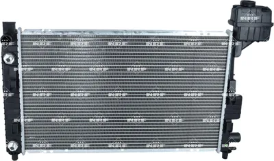 Produktbild von NRF 54718 Kühler Wasserkühler Motorkühler passend für MERCEDES-BENZ A-Klasse (W168)