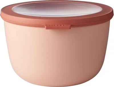 Zdjęcie produktu dla Mepal Multischüssel Cirqula Rund 2000 Ml - Nordic Blush