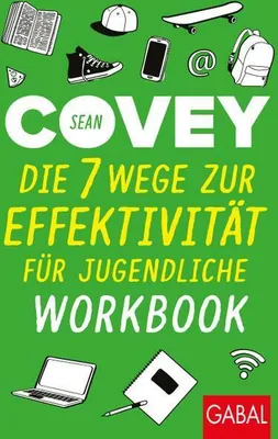 Obrázok produktu pre Die 7 Wege zur Effektivität für Jugendliche - Workbook