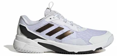 Produktbild von Adidas ADIDAS Crazyflight 6 Low M Weiß | Schwarz Weiß 49 1/3