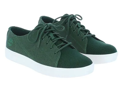Produktbild von Timberland AMHERST FLEXIKNITOX DKGRN Sneaker in Übergrößen Grün TB0A2DDMY181 große Herrenschuhe