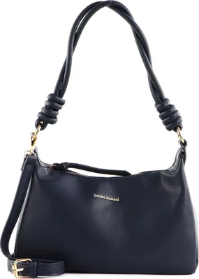 Produktbild von bruno banani Schultertasche Umhängetasche Shoulder Bag Blue dunkelblau