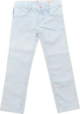 Immagine prodotto di 0908AQ jegging bimba ARMANI girl kids trousers