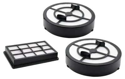 Filterset für Severin CY7088, 5-teilig, waschbar