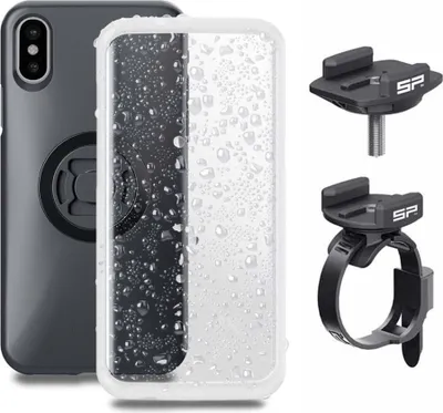 Produktbild von SP Connect Bike Bundle, Modell:passend für iPhone XS Max