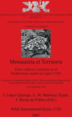 Produktbild von Monasteria et Territoria