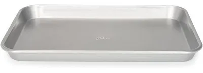 Produktbild von Famanu Backblech rechteckig 34 x 24 cm - Edelstahl