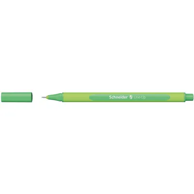 Immagine prodotto di Schneider 191015 Fineliner Line-Up - 0,4 mm, verde chiaro