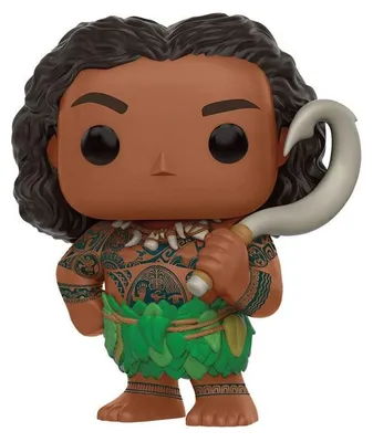 Produktbild von Funko Pop! Disney: Moana - Maui 'Vaiana' #214