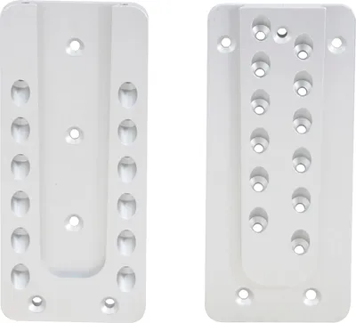 Produktbild von Pitzl Holzverbinder (Balkenverbinder) HVP mit Abhubsicherung 80 x 180 x 12mm Alu