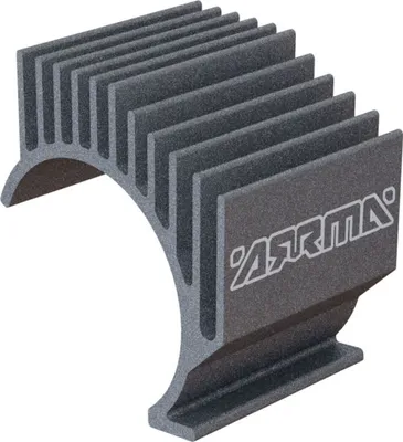 Produktbild von Arrma Motor Kühlkörber Type B Grom