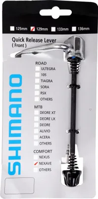Immagine prodotto di Sgancio rapido SHIMANO V.R. per Deore XT,