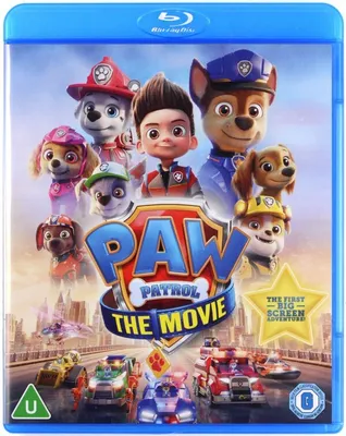 Produktbild von Paw Patrol - Der Kinofilm [BLU-RAY]