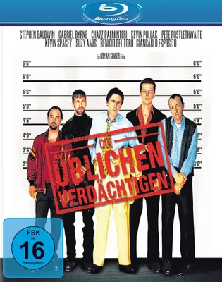 Obrázok produktu pre Die üblichen Verdächtigen