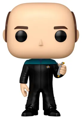 Productafbeelding van Funko Pop! Televisie: Star Trek - The Doctor #1928