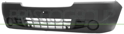 Produktbild von PRASCO Stoßstange Stoßfänger für RENAULT TRAFIC II Kasten (FL) Schwarz RN9341001