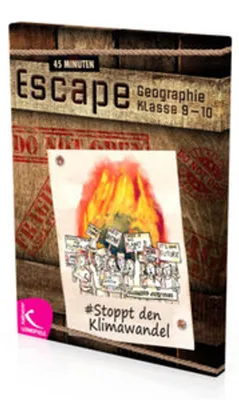 Image de 45 Minuten Escape - #Stoppt den Klimawandel!