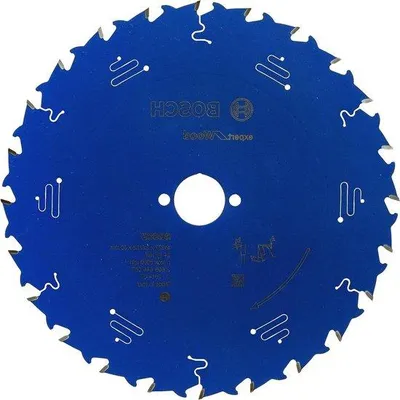 Obrázok produktu pre Profesionálny kotúč na rezanie dreva – 237 x 30 x 25 mm