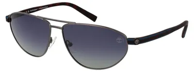 Immagine prodotto di Timberland TB9324 MATTE GUNMETAL 62/14/150 Occhiali da sole da uomo