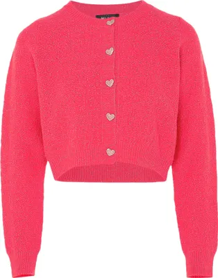 Produktbild von aleva damen pullover - pink, M/L