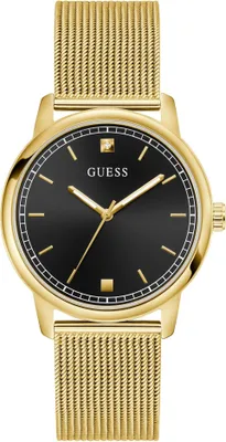 Immagine prodotto di Orologio Guess GW0974G2 CYRKONIE oro