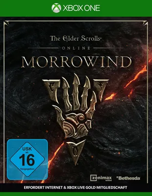 Produktbild von The Elder Scrolls Online: Morrowind - Xbox One