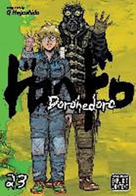 Obrázek produktu pro Dorohedoro, Vol. 23